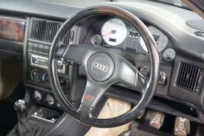 Lot 1994 Audi S2 Coupe