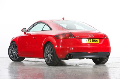 Lot 2007 Audi TT 3.2 Quattro
