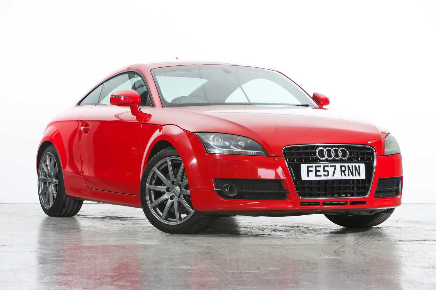 398 - 2007 Audi TT 3.2 Quattro