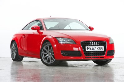 Lot 2007 Audi TT 3.2 Quattro