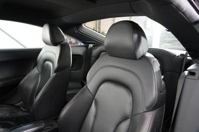 Lot 2007 Audi TT 3.2 Quattro