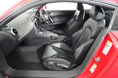 Lot 2007 Audi TT 3.2 Quattro