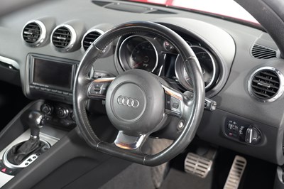 Lot 2007 Audi TT 3.2 Quattro