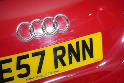 Lot 2007 Audi TT 3.2 Quattro
