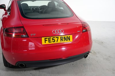 Lot 2007 Audi TT 3.2 Quattro