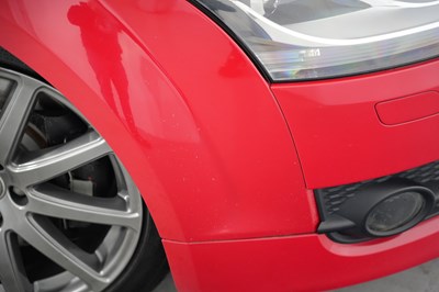 Lot 2007 Audi TT 3.2 Quattro