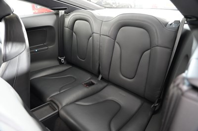 Lot 2007 Audi TT 3.2 Quattro