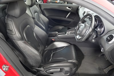 Lot 2007 Audi TT 3.2 Quattro