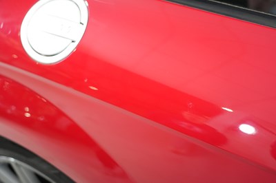 Lot 2007 Audi TT 3.2 Quattro