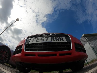 Lot 2007 Audi TT 3.2 Quattro