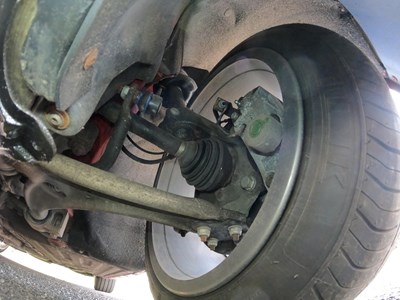 Lot 2007 Audi TT 3.2 Quattro