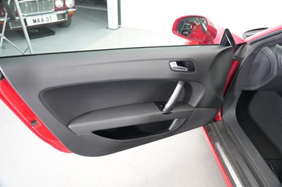 Lot 2007 Audi TT 3.2 Quattro