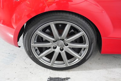 Lot 2007 Audi TT 3.2 Quattro