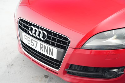 Lot 2007 Audi TT 3.2 Quattro