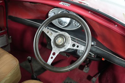 Lot 1965 Austin Mini Countryman