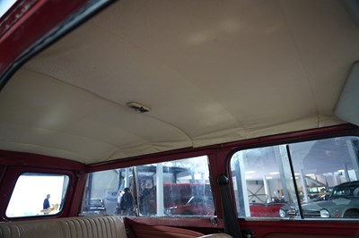 Lot 1965 Austin Mini Countryman