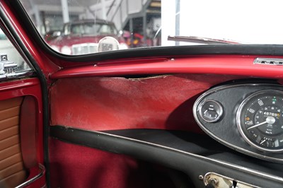 Lot 1965 Austin Mini Countryman