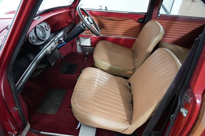 Lot 1965 Austin Mini Countryman