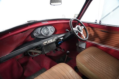 Lot 1965 Austin Mini Countryman
