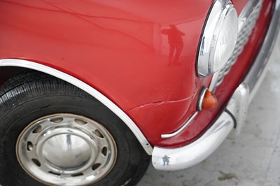 Lot 1965 Austin Mini Countryman