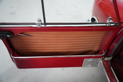 Lot 1965 Austin Mini Countryman