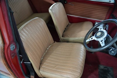 Lot 1965 Austin Mini Countryman