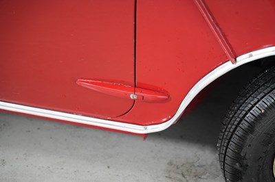 Lot 1965 Austin Mini Countryman