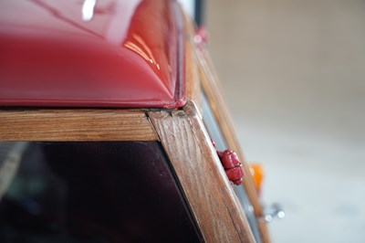 Lot 1965 Austin Mini Countryman