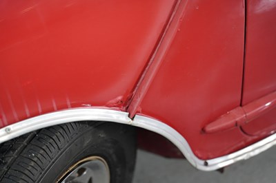 Lot 1965 Austin Mini Countryman