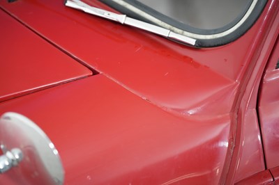 Lot 1965 Austin Mini Countryman