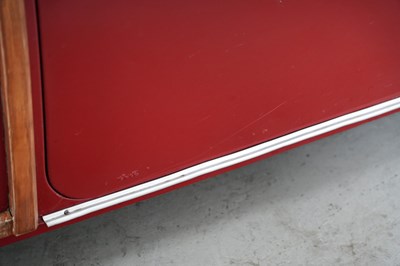 Lot 1965 Austin Mini Countryman