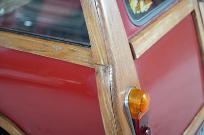 Lot 1965 Austin Mini Countryman