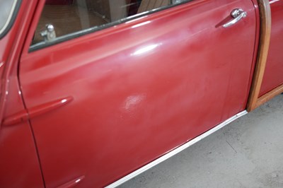 Lot 1965 Austin Mini Countryman