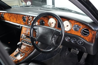 Lot 2001 Bentley Arnage Red Label