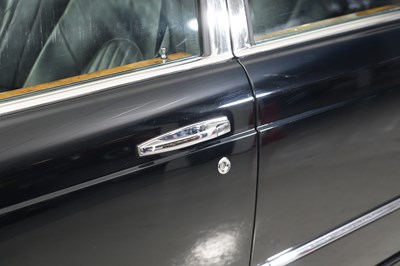 Lot 2001 Bentley Arnage Red Label