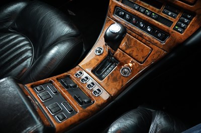 Lot 2001 Bentley Arnage Red Label