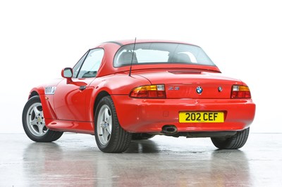 Lot 1998 BMW Z3 1.9