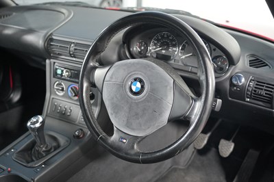 Lot 1998 BMW Z3 1.9