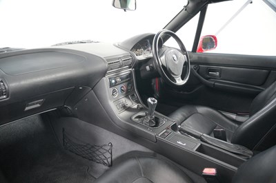 Lot 1998 BMW Z3 1.9