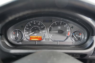 Lot 1998 BMW Z3 1.9