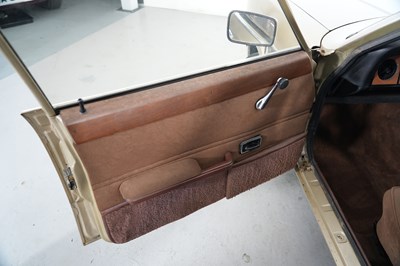 Lot 1979 Ford Cortina 2.3 Ghia