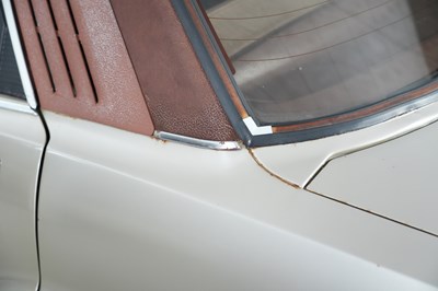 Lot 1979 Ford Cortina 2.3 Ghia