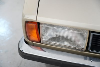 Lot 1979 Ford Cortina 2.3 Ghia