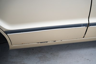 Lot 1979 Ford Cortina 2.3 Ghia