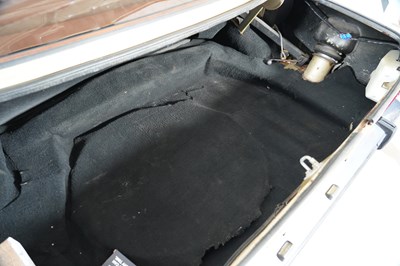 Lot 1979 Ford Cortina 2.3 Ghia