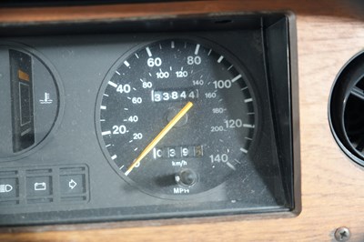 Lot 1979 Ford Cortina 2.3 Ghia