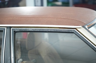 Lot 1979 Ford Cortina 2.3 Ghia