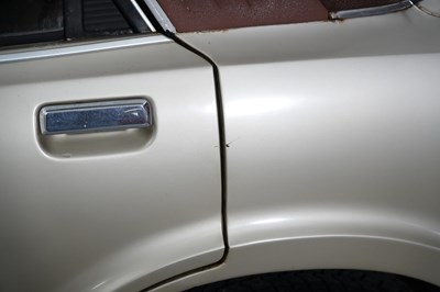 Lot 1979 Ford Cortina 2.3 Ghia