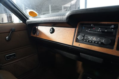 Lot 1979 Ford Cortina 2.3 Ghia