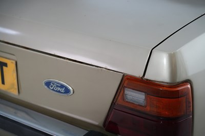 Lot 1979 Ford Cortina 2.3 Ghia